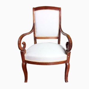 Fauteuil Charles X Antique
