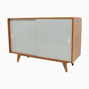 Enfilade U-452 Mid-Century Moderne par Jiri Jiroutek, Tchécoslovaquie, 1960s