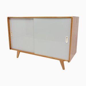 Mid-Century Modern U-452 Sideboard von Jiri Jiroutek, Tschechoslowakei, 1960er