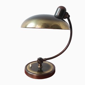 Model 6631-T Luxus Table Lamp by Christian Dell for Kaiser Idell / Kaiser Leuchten, 1950s