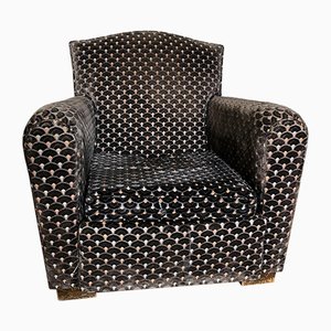Set of Club Chairs, 1940s