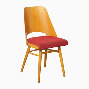 Nr. 514 Side Chair by Oswald Haerdtl for TON, Czechoslovakia, 1960s