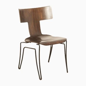 Anziano Chair by John Hutton for Donghia, USA, 1980s