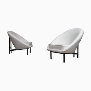 F115 Armchairs by Theo Ruth for Artifort, 1958, Set of 2