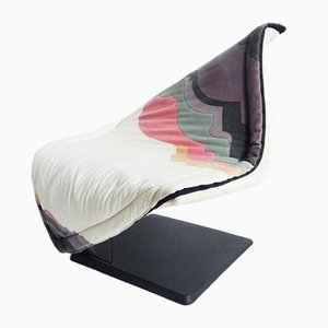 Model Flying Carpet Lounge Chair by Simon Desanta for Rosenthal, 1988