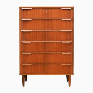 Mid-Century Danish Chest of Drawers from Trekanten-Hestbæk A/S, 1960s