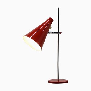 Lámpara de mesa Mid-Century de Josef Hurka, años 60
