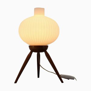 Lámpara de mesa Mid-Century de ULUV, Krásná Jizba, años 60