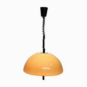 Mid-Century Space Age Pendant Lamp from Guzzini, 1970s
