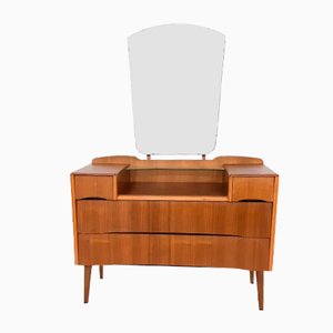 Small Dressing Table by Gunther Hoffstead for Uniflex, 1960s