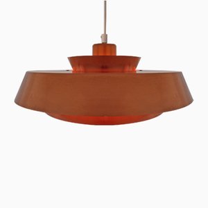 Nova Pendant Lamp by Jo Hammerborg for Fog & Mørup, 1960s