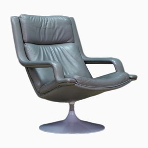 Vintage Model F140 Lounge Chair by Geoffrey Harcourt for Artifort, 1960s