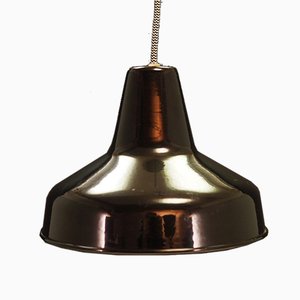 Vintage Danish Ceiling Lamp, 1970s