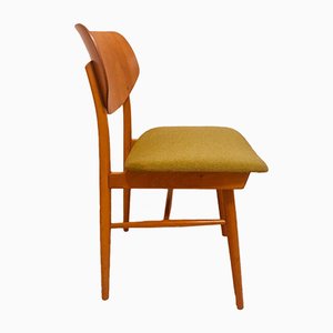 Vintage Dining Chair from Ton, 1960s