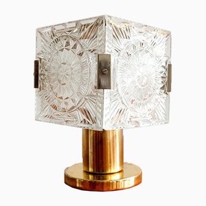 Table Lamp from Kamenický Šenov, 1960s