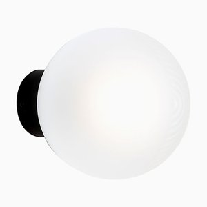 Stellar Wall One Acetato Transparent avec Cadre Noir par Sebastian Herkner