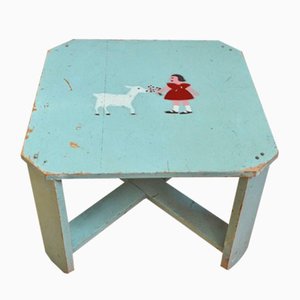 Childrens Chair, 1950s