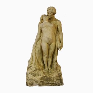 Antique Preparatory Sculpture from Alfred Finot