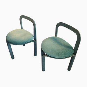 Chaises d'Appoint Modèle 320 par Geoffrey Harcourt pour Artifort, 1970s, Set de 2