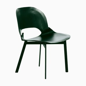 Cut Stuhl 1500GR in Grün von Studio Brichetziegler für Pulpo