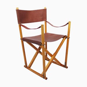 Danish Folding Chairs At Pamono