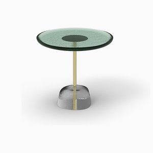 Pina Low 8300GRBRT verde e trasparente di Sebastian Herkner per Pulpo