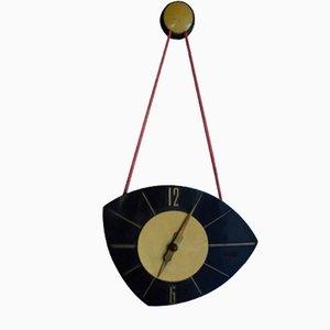 Reloj Mid-Century de Jantar