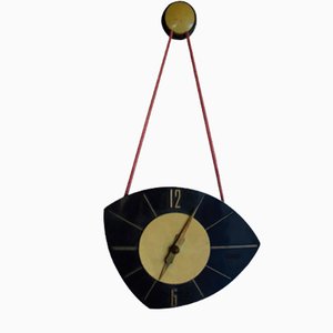 Mid-Century Clock from Jantar