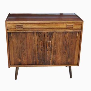 Danish Rosewood Chest of Drawers, 1960s