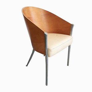 Poltrona King Costes vintage di Philippe Starck per Aleph