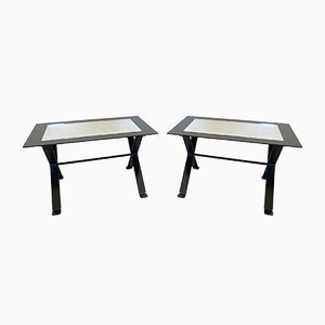 Vintage Couchtische, 1970er, 2er Set