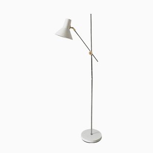 Industrielle Vintage Stehlampe von Ikea