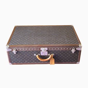 Großer Vintage Alzer 80 Koffer von Louis Vuitton