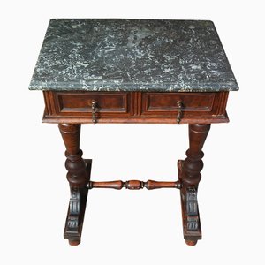 Table Console Style Baroque Antique, Autriche, 1800s