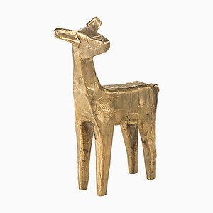 Deer 5700DE in bronzo di Kai Linke per Pulpo