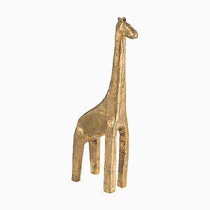 Girafe 5700GI en Bronze par Kai Linke pour Pulpo