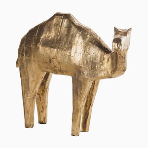 Camel 5700CA en Bronze par Kai Linke pour Pulpo