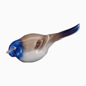 Porcelain Bird Figurine from Bing & Grondahl, 1970s