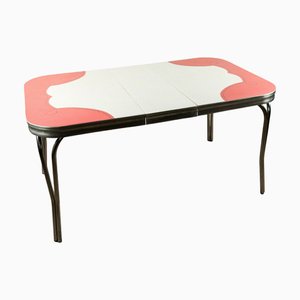 Vintage Diner Table from National Chair Co, 1950s