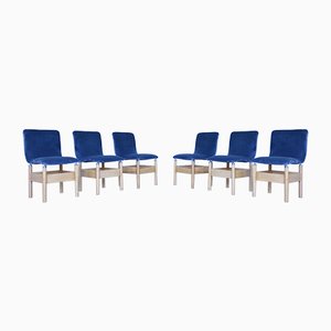 Chelsea Chairs by Vittorio Introini for Saporiti Italia, 1960s, Set of 6