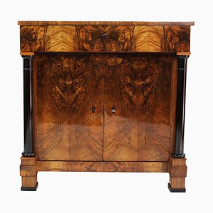 Louis XV Bomber Kommode aus Königsholz bei Pamono kaufen