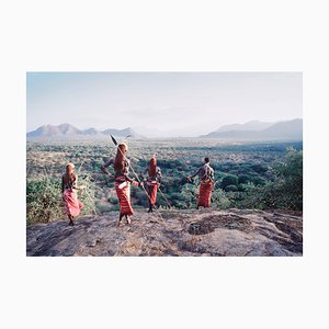 Jimmy Nelson - Kaisut Desert, Kenya - Signed 2015