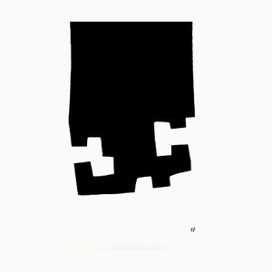 Eduardo Chillida - Litografia originale 1976