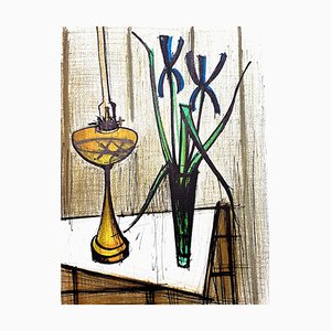 Bernard Buffet - Lithographie von Charles Sorlier 1979