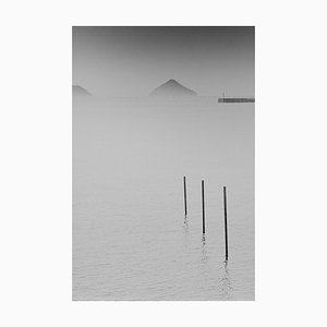 Fuji - Fotografia originale firmata di Cyrille Druart 2018