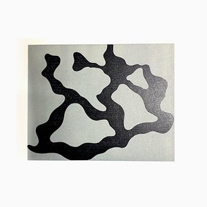 Acquaforte Jean Arp 1954