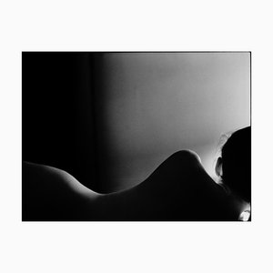 Photographie d'une Femme Signée par Cyrille Druart 2018