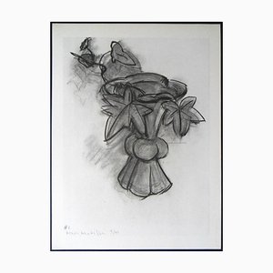 Lithographie - Fleurs 1943