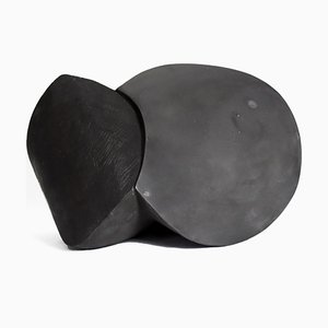 Samuel Latour - Eclipse - Original Ceramic Sculpture Circa 2018