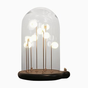 Thierry Toutin's Gold Lighting '' Germes De Lux '' onirico